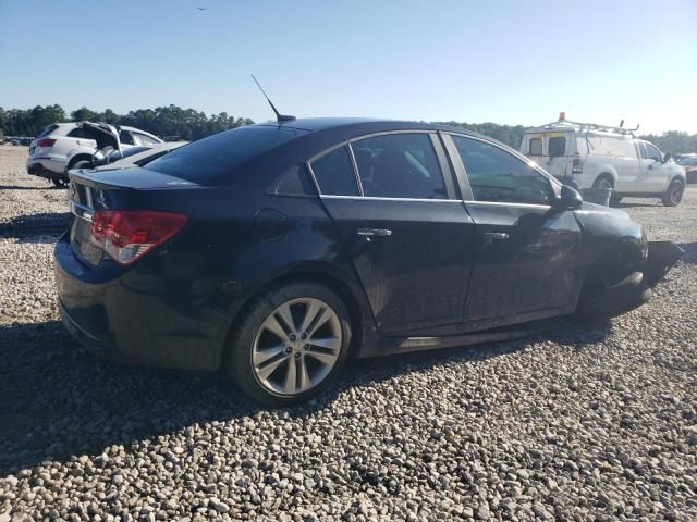 2014 Chevrolet Cruze LTZ