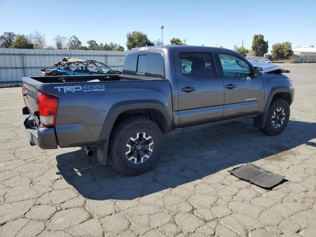 2017 Toyota Tacoma Double Cab