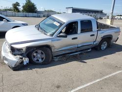 Dodge salvage cars for sale: 2008 Dodge Dakota TRX