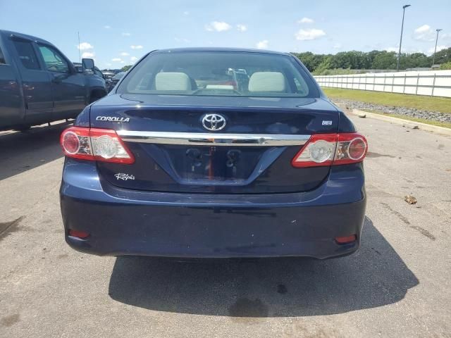 2013 Toyota Corolla Base