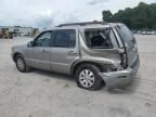 2008 Mercury Mountaineer Luxury