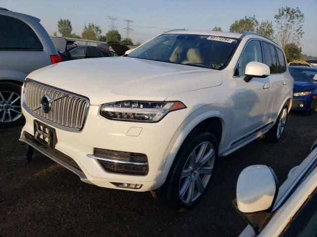 2016 Volvo XC90 T6