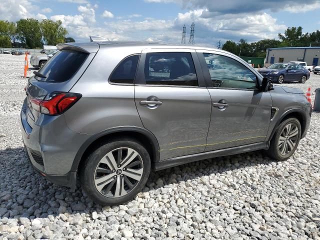 2021 Mitsubishi Outlander Sport ES