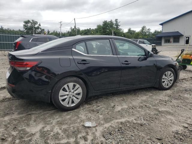 2020 Nissan Sentra S