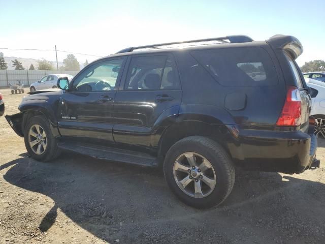 2006 Toyota 4runner Limited