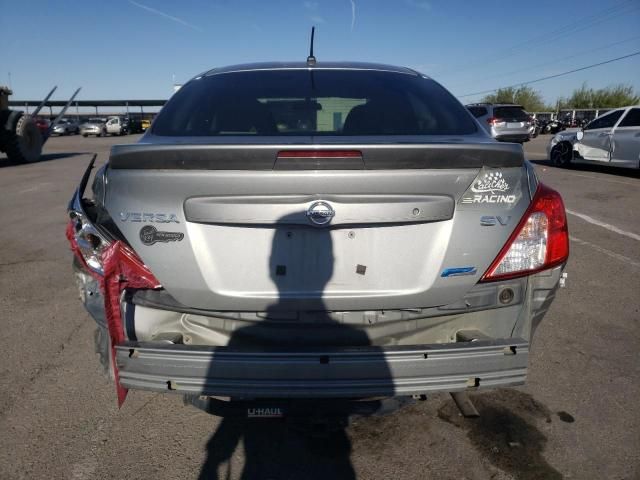 2014 Nissan Versa S