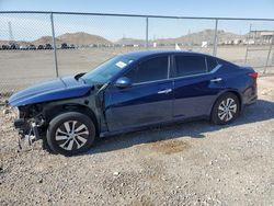 Salvage cars for sale at North Las Vegas, NV auction: 2020 Nissan Altima S