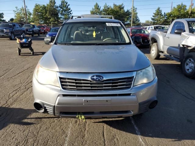 2009 Subaru Forester 2.5X