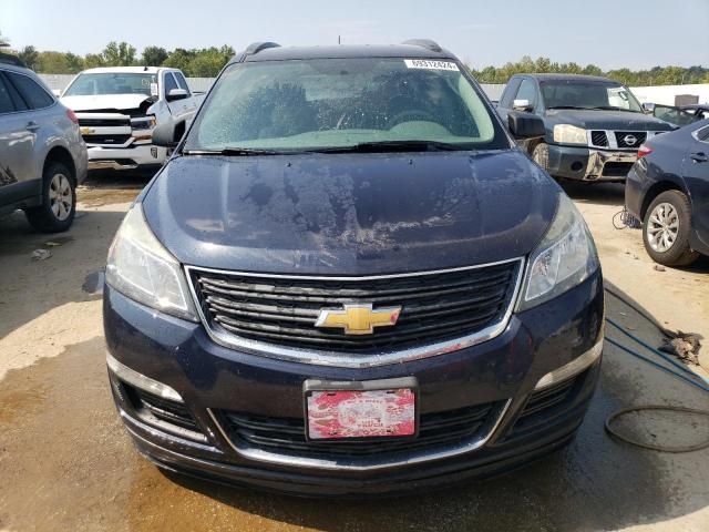 2017 Chevrolet Traverse LS