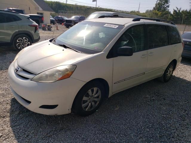 2008 Toyota Sienna CE