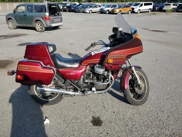 1983 Honda GL650 I