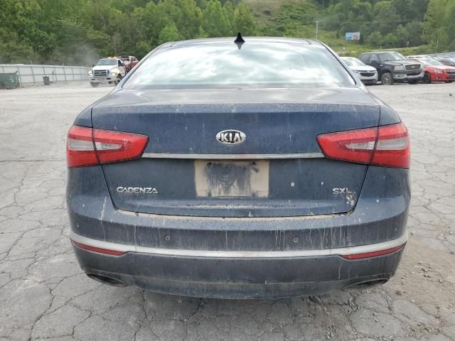 2014 KIA Cadenza Premium