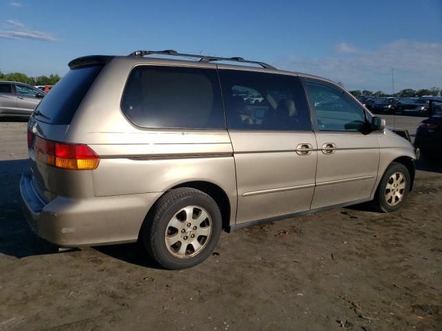 2004 Honda Odyssey EXL