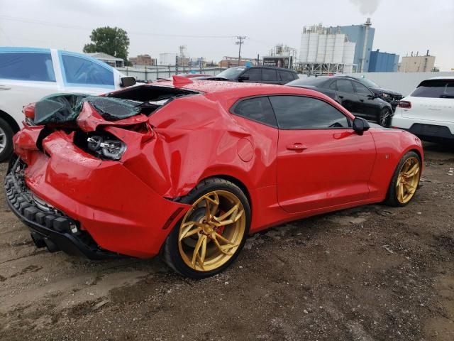 2019 Chevrolet Camaro SS