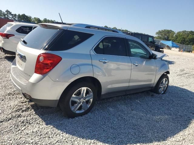 2014 Chevrolet Equinox LTZ