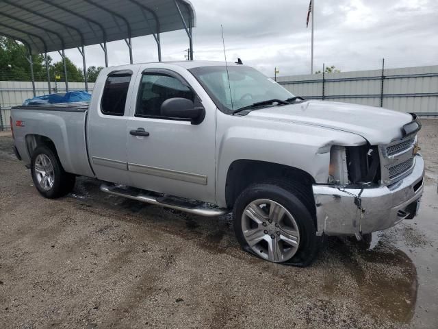 2013 Chevrolet Silverado C1500 LT