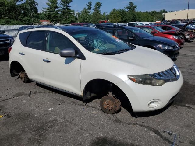 2009 Nissan Murano S