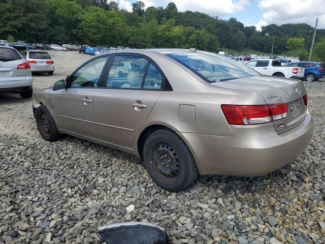 2008 Hyundai Sonata GLS