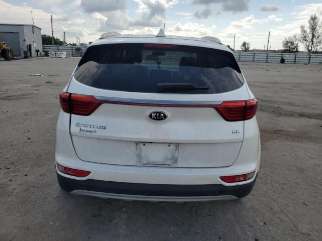 2018 KIA Sportage EX