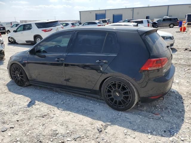 2015 Volkswagen GTI