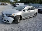 2014 Ford Fusion Titanium HEV