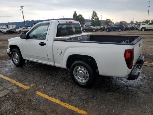 2012 Chevrolet Colorado