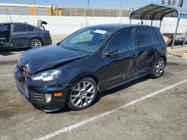 2013 Volkswagen GTI