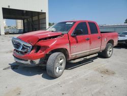 Salvage trucks for sale at Kansas City, KS auction: 2008 Dodge RAM 1500 ST