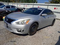 Salvage cars for sale from Copart Walton, KY: 2014 Nissan Altima 2.5