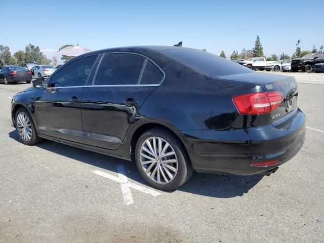 2015 Volkswagen Jetta SE