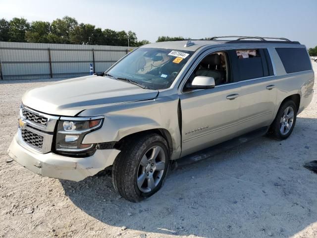 2017 Chevrolet Suburban C1500 LS