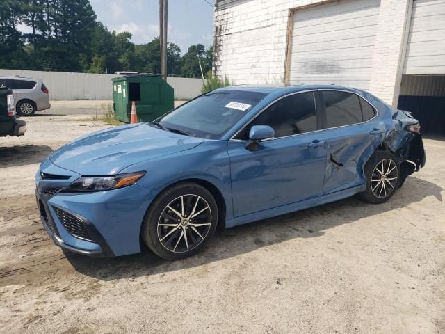 2023 Toyota Camry SE Night Shade