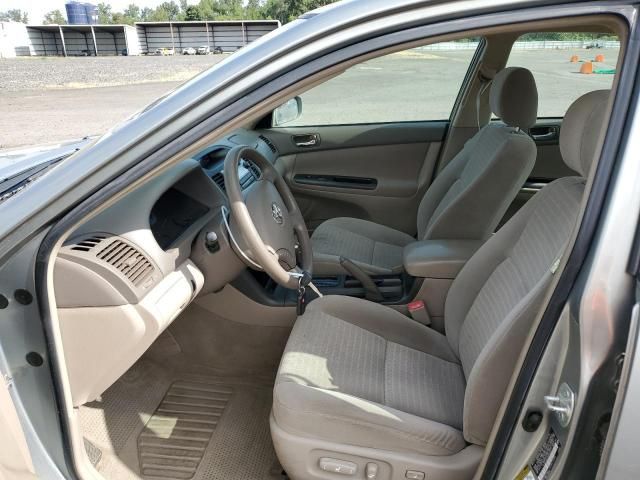 2005 Toyota Camry LE