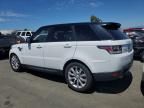 2017 Land Rover Range Rover Sport HSE