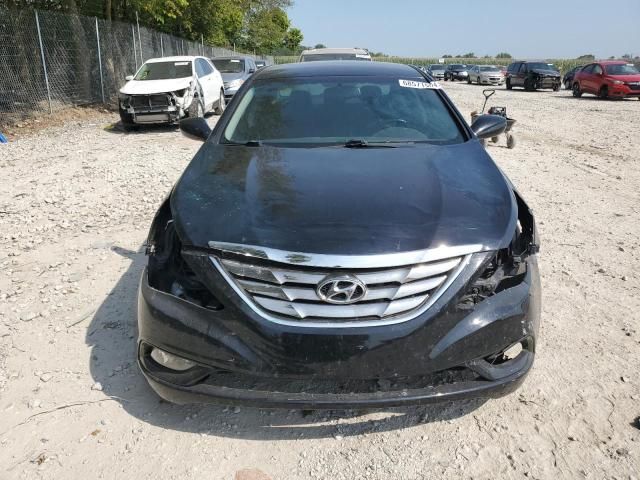 2012 Hyundai Sonata SE