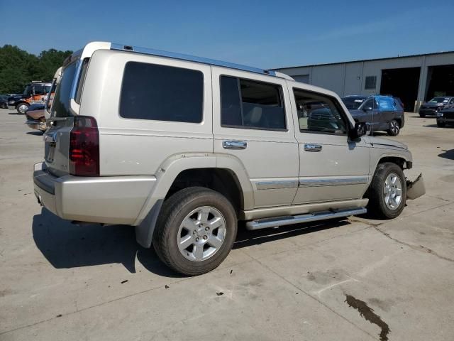 2007 Jeep Commander Limited