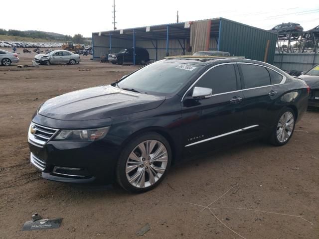 2014 Chevrolet Impala LTZ