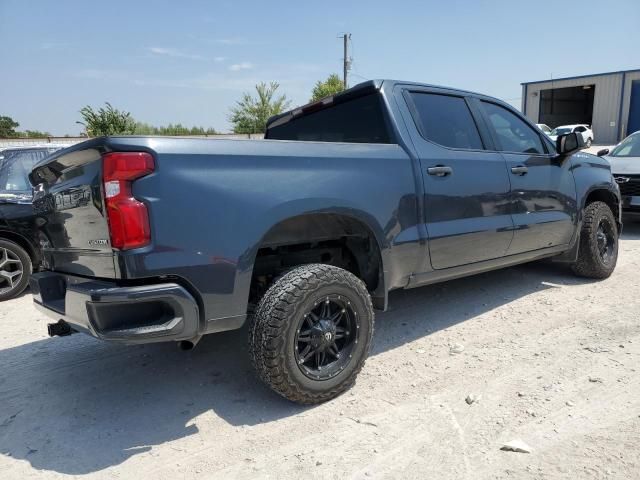 2021 Chevrolet Silverado C1500 Custom