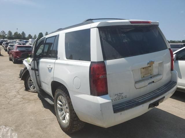 2017 Chevrolet Tahoe K1500 LT