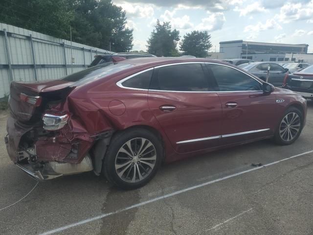 2017 Buick Lacrosse Essence