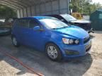 2016 Chevrolet Sonic LT