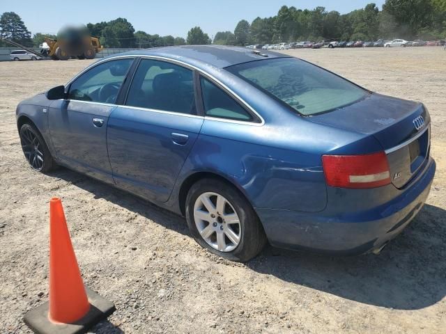 2005 Audi A6 3.2 Quattro