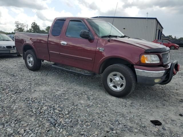 1999 Ford F150