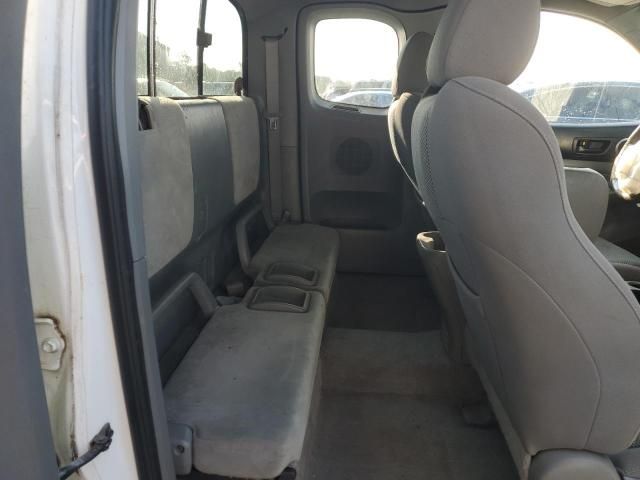 2007 Toyota Tacoma Access Cab