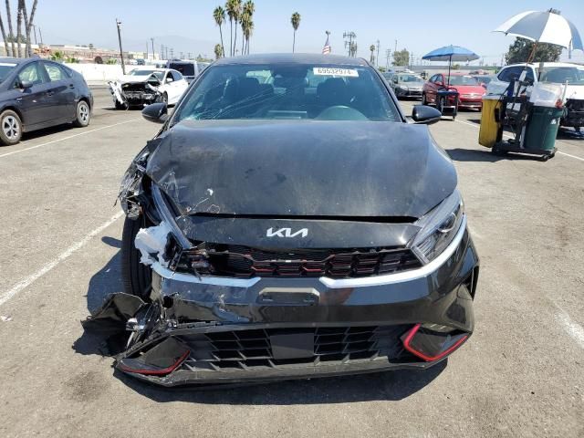 2024 KIA Forte GT Line