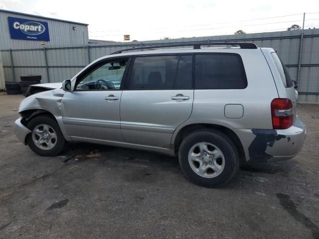 2006 Toyota Highlander