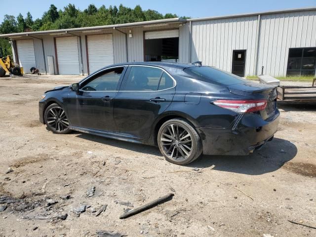 2018 Toyota Camry XSE