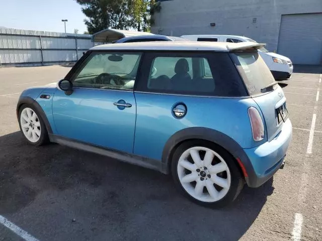 2004 Mini Cooper S