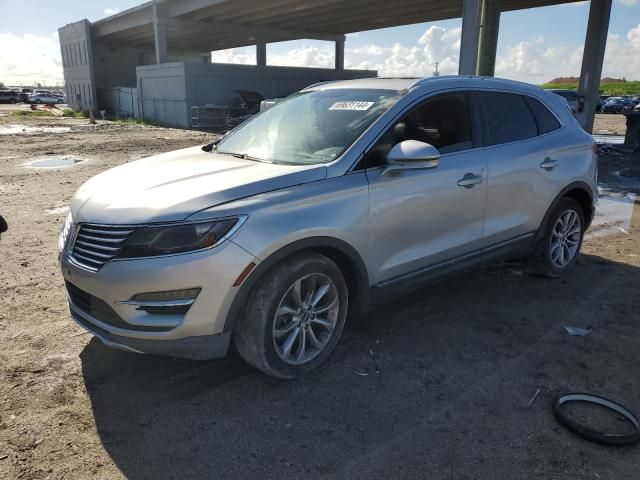 2017 Lincoln MKC Select