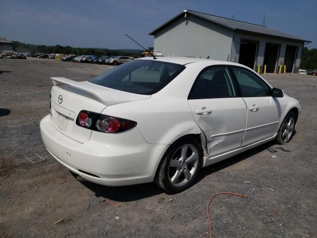 2008 Mazda 6 I